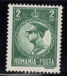 Romania Scott 372 MH* 1930 stamp