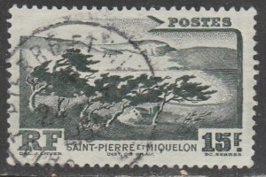 Saint-Pierre & Miquelon    340   (O)   1947