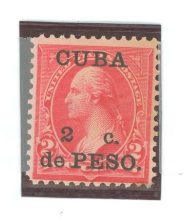 Cuba #222A Mint (NH) Single