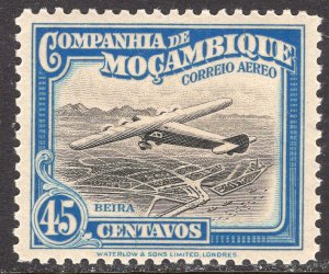 MOZAMBIQUE COMPANY SCOTT C7