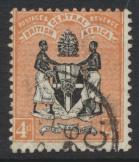 British Central Africa   SG 23 SC# 23 Used / FU  see details