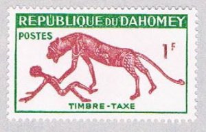 Dahomey J29 MLH Tiger  (BP39402)