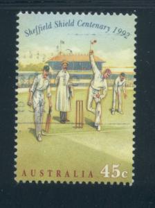 Australia 1301 Used VF