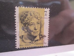 Australia #546 used  2021 SCV = $0.30