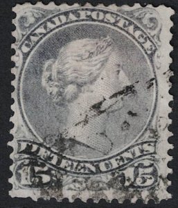 Canada SC# 30 Used Hinge Rem - No Hidden Faults - S17732