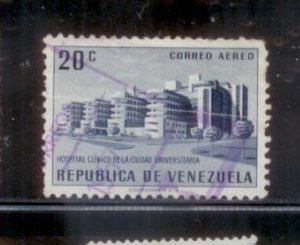 Venezuela 1956 SC# C616 Used L394