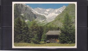 Val Ferret Postcard