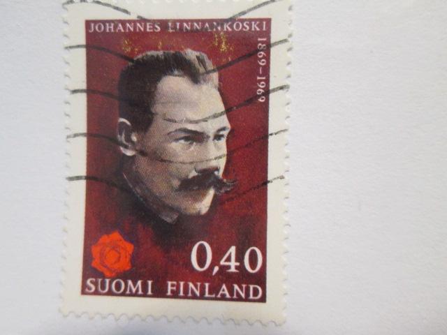 Finland #487 used