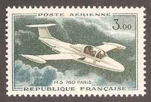 France C38 Mint VF NH