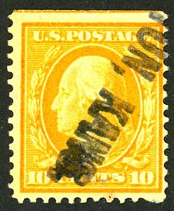 U.S. #381 USED