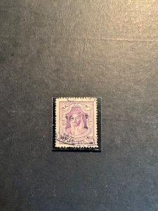 Stamps Jordan Scott #182 used