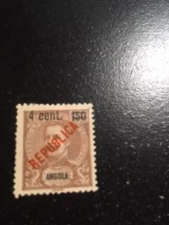 Angola sc 225 MHR