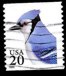 # 3053 USED BLUE JAY