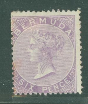 Bermuda #5 Unused Single