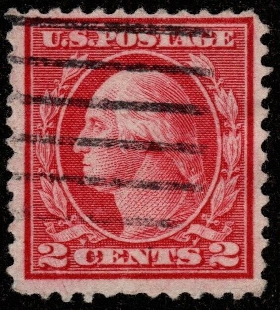 U.S. #546 Used