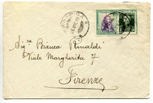 50 Death Vitt. Emmanuel II Spain stamp to cover effigy of Alfonso XIII