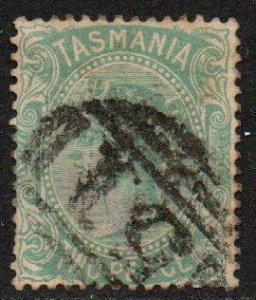Tasmania Sc #61 Used