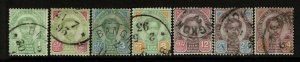 Thailand SC# 11//18, Used, less 14, Hinge Remnant, see notes - S10476