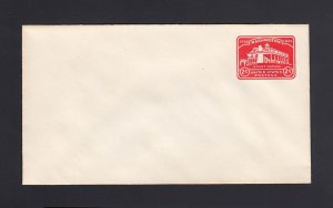 U525a, UPSS #3268 2c ROTARY Die Mint Envelope, UPSS Cat $60.00