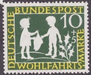 Germany B369 1959 MNH