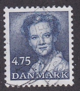 Denmark # 899, Queen Margarethe II, Definitive Issue, Used, .