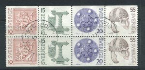 Sweden 1115a  Used (8