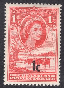BECHUANALAND PROTECTORATE SCOTT 169A