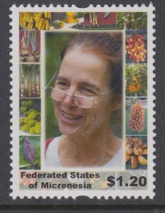 Micronesia 1032223 Fish MNH VF