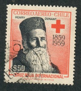 Chile C217 used single