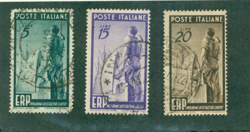 ITALY 514-7 USED CV$ 41.50 BIN$ 19.00