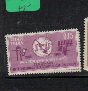 India SG 500 MNH (4eqz)