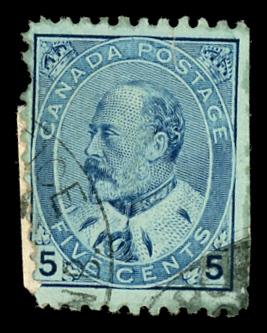 Canada 91 Used