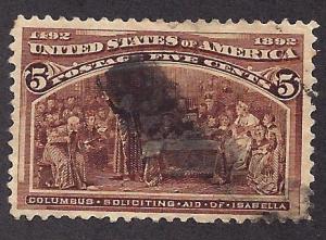 234 Used... SCV $8.50