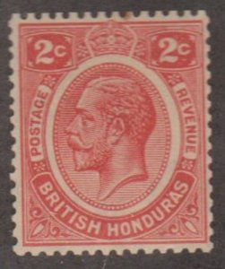 British Honduras Scott #94 Stamp - Mint Single