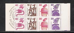 Germany complete book mint 