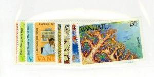 Vanuatu Scott 426-433 NH    [ID#429612]