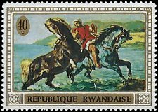RWANDA   #327 MNH (3)