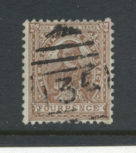 New South Wales 79a Used cgs (2