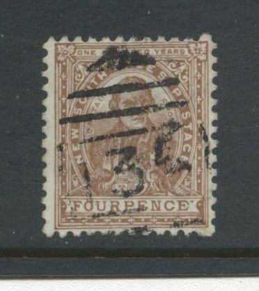 New South Wales 79a Used cgs (2