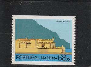 Madeira  Scott#  113  MNH