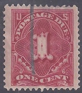 US Postage Due Scott #J29 used F-VF unwatermarked