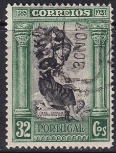 Portugal 1928 Sc 445 used