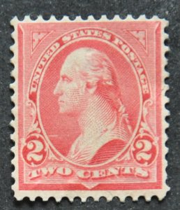 DYNAMITE Stamps: US Scott #279B – MINT