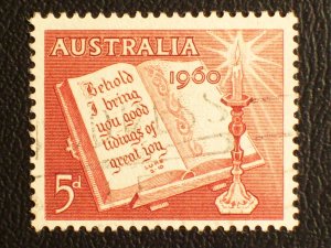 Australia Scott #339 used