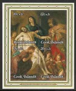 Cook Islands B74 1979 Easter s.s. NH