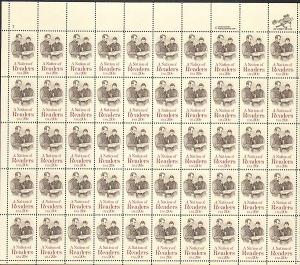 US #2106 Mint Sheet Nation of Readers 