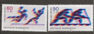 GERMANY SC #  B562 - 3  MNH