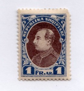 Albania     193     MH OG