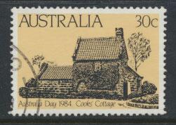 Australia SG 902  Fine Used 