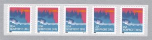 PNC5 5c Sea Coast (03) SA P1111 US #3785 MNH F-VF